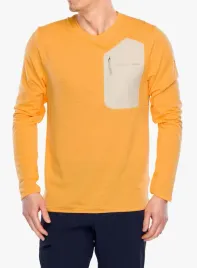 bluza-bez-kaptura-peak-performance-freelight-polartec-grid-orange-s