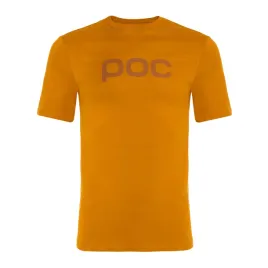 koszulka-poc-tee-bauxite-brown-s