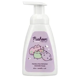 pusheen-shower-foam-pianka-pod-prysznic-300ml