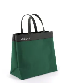 torba-na-zakupy-rolser-zielony-poliester