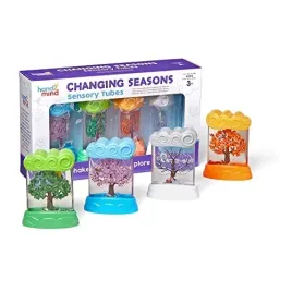 tuby-sensoryczne-pory-roku-zestaw-4-szt-learning-resources