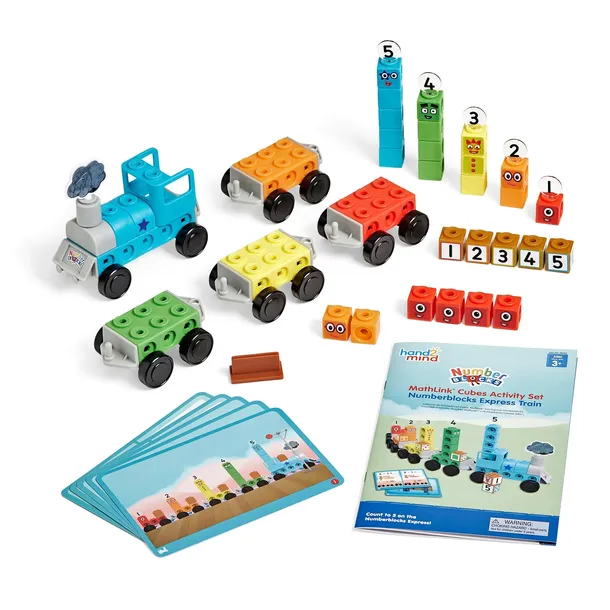 learning-resources-number-blocks-pociag-aktywnosci-hm96094-kolor-wielokolorowy