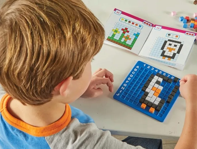 learning-resources-stem-explorers-pixel-art-challenge-ler9463-plec-chlopcy