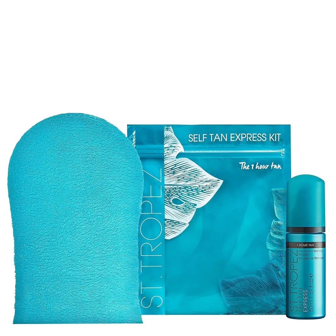 zestaw-st-tropez-self-tan-express-kit