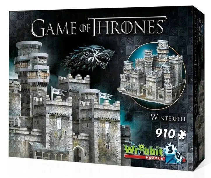 wrebbit-puzzle-3d-gra-o-tron-zamek-winterfell-910el-02018-marka-wrebbit-3d