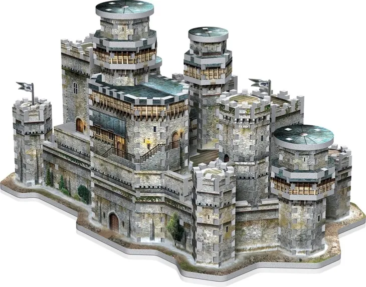 wrebbit-puzzle-3d-gra-o-tron-zamek-winterfell-910el-02018-liczba-elementow-910
