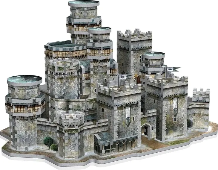 wrebbit-puzzle-3d-gra-o-tron-zamek-winterfell-910el-02018-wiek-dziecka-8-lat