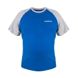 shimano-koszulka-t-shirt-shimano-m-blue-krotki-rekaw