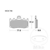 klocki-hamulcowe-trw-mcb748sv-bmw-serii-k-r-hp2-waga-z-opakowaniem-0-5-kg-dopasowanie-do-pojazdu-produkt-dedykowany