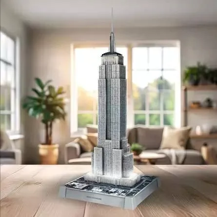 puzzle-3d-iconics-empire-state-building-liczba-elementow-241