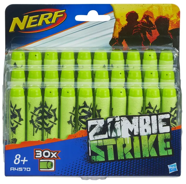 strzalki-zombie-30-szt-nerf-a4570-kolor-zielony