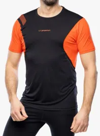 koszulka-do-biegania-la-sportiva-resolute-t-shirt-black-cherry-tomato-s