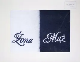 zestaw-recznikow-eurofirany-373907-70x140-cm-bialo-niebieskie-2-sztuki