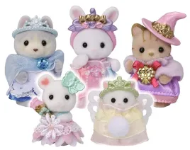 sylvanian-families-bal-ksiezniczek-5-figurek-5703