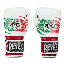 rekawice-bokserskie-cleto-reyes-velcro-sparring-red-white-green-red-14-oz