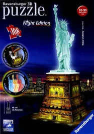 puzzle-3d-statua-wolnosci-noca-108-el-ravensburger