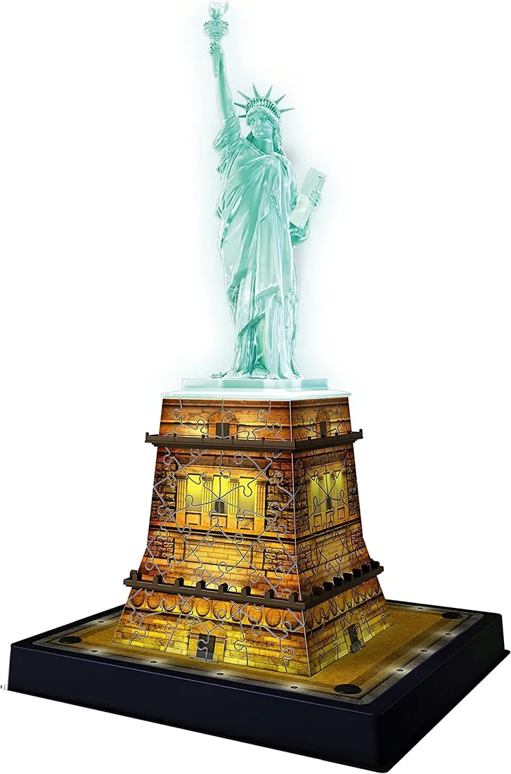 puzzle-3d-statua-wolnosci-noca-108-el-ravensburger