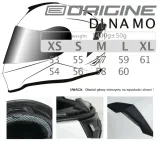 kask-origine-dinamo-solid-white-gloss-s