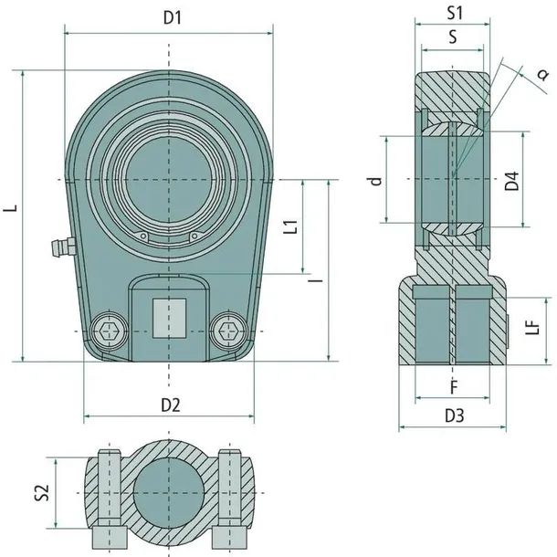 ucho-silownika-28mm-granit-numer-katalogowy-czesci-82002084