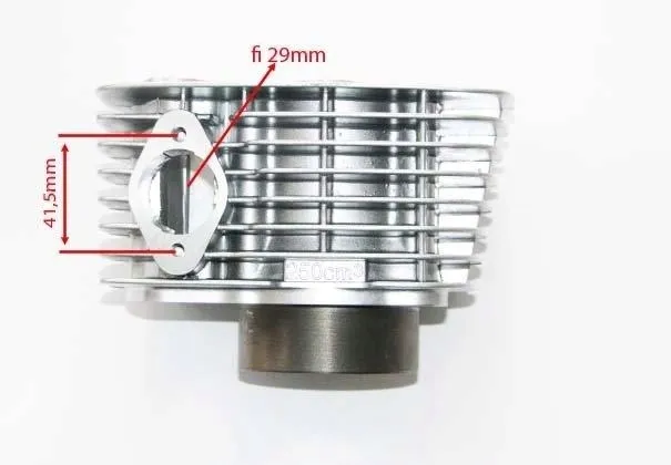 cylinder-do-cross-atv-loncin-250-4t-sr-655mm-numer-katalogowy-czesci-ay3524