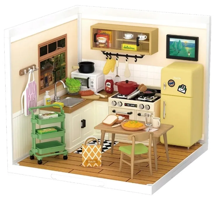 robotime-model-3d-kuchnia-dw008-kod-producenta-dw008