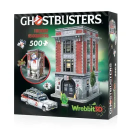wrebbit-ghostbusters-firehouse-puzzle-3d