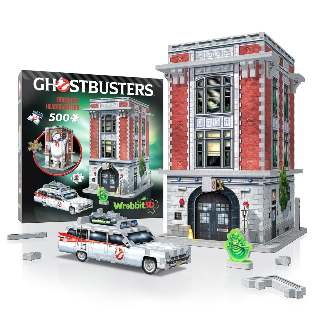 wrebbit-ghostbusters-firehouse-puzzle-3d