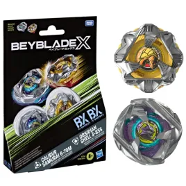 beyblade-x-calibur-samurai-6-70m-bx-i-obsidian-shell-3-85s-bx-hasbro-g2754