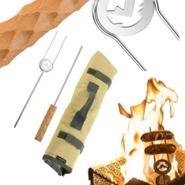 campingmoon-kije-do-kielabasek-skladane-4-szt-kamping-ognisko-pokrowiec