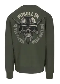 bluza-meska-bez-kaptura-pitbull-pit-bull-para-bellum-zielona-s