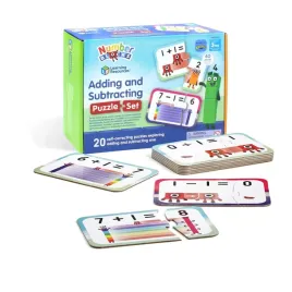 learning-resources-number-blocks-nauka-dodawania-i-odejmowania-hm95402-uk
