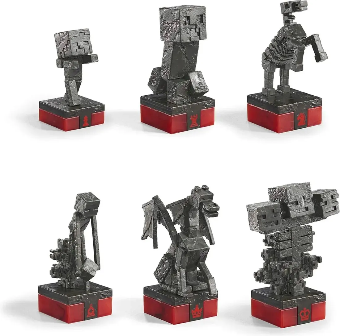 minecraft-szachy-noble-collection