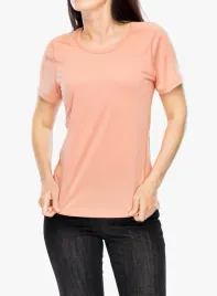 koszulka-damska-black-diamond-lightwire-ss-tech-tee-himalayan-salt-xs