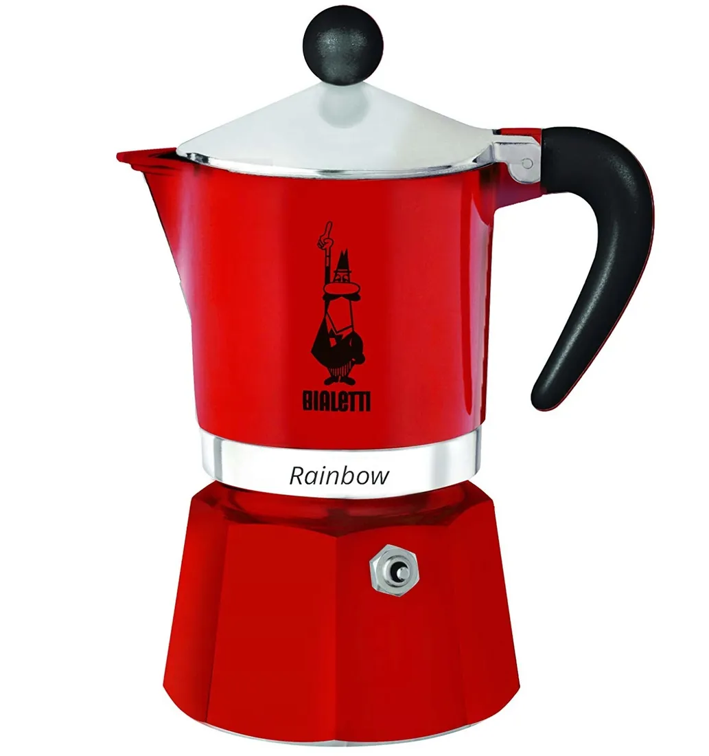 bialetti-kawiarka-rainbow-1tz-czerwona