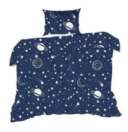 posciel-110x140-gwiazdozbior-granatowa-planety-kids-z-poszewka-40x60