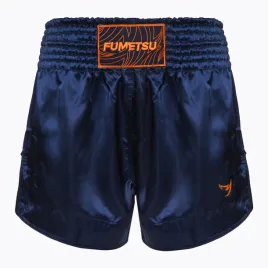 spodenki-treningowe-meskie-fumetsu-origins-muay-thai-navy-l