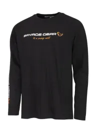 koszulka-savage-gear-signature-logo-dlugi-rekaw-r-xl