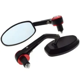 lusterka-motocyklowe-w-kierownice-czarno-czerwone