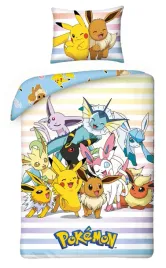 komplet-poscieli-halantex-160x200-cm-bawelnowy-pokemon-z-zamkiem
