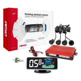 amio-czujniki-parkowania-cofania-czarne-led-18mm