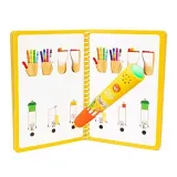 learning-resources-hot-dots-numberblocks-11-20-activity-book-and-interactive-wiek-dziecka-7-lat