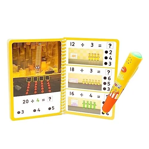 learning-resources-hot-dots-numberblocks-11-20-activity-book-and-interactive-material-plastik