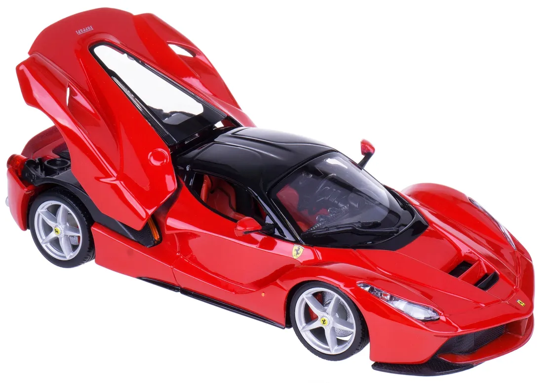 samochod-laferrari-bburago-18-26001