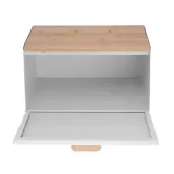 chlebak-stal-bambus-bialy-klausberg-stan-nowy-kod-producenta-kb-7468