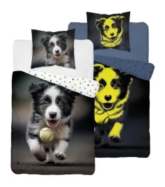 komplet-poscieli-detexpol-160-x-200-cm-czarny