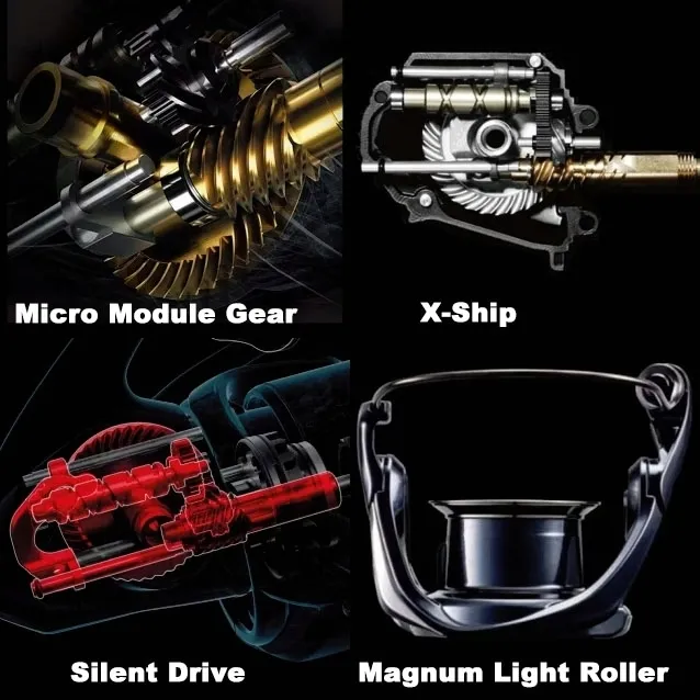 shimano-sephia-ss-c3000s-dh