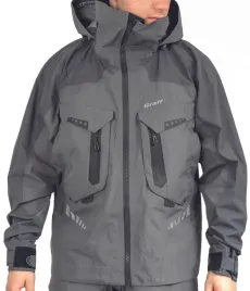 kurtka-wedkarska-graff-xl-szara-wodoodporna-oddychajaca-z-kapturem