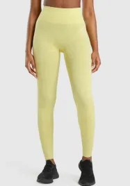 legginsy-dluga-gymshark-xxl-zolty