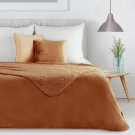 koc-dwustronny-170x210-polar-bukla-tedy-ceglany-eurofirany-sherpa-baranek