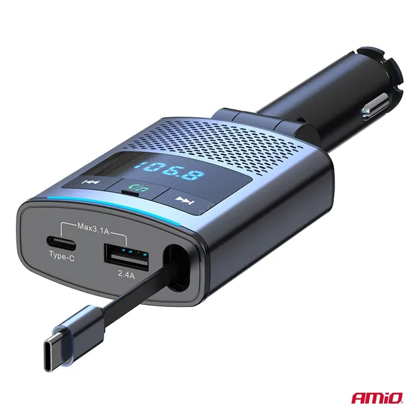 transmiter-samochodowy-fm-amio-04656-zrodlo-sygnalu-bluetooth